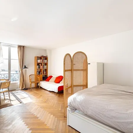 Guestready - Sunlit Serenity Near Montmartre *