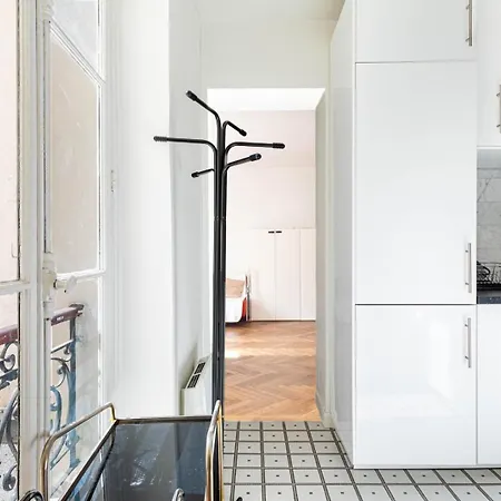 Apartment Guestready - Sunlit Serenity Near Montmartre