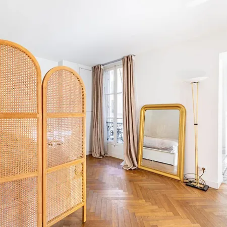 Guestready - Sunlit Serenity Near Montmartre * Paris