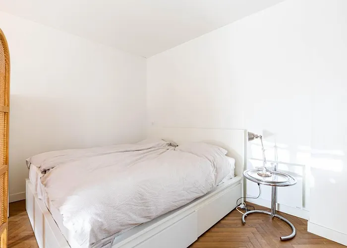 Appartement Guestready - Sunlit Serenity Near Montmartre