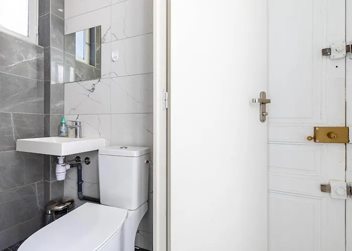 Appartement Guestready - Sunlit Serenity Near Montmartre *